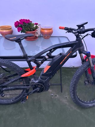 Bicicleta eléctrica Lapierre