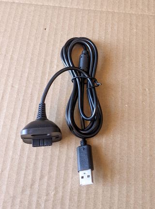 Cavo di ricarica Xbox 360