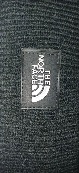 Gorro The North Face Negro