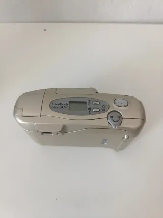 Nikon Lite Touch Zoom 70W AF Cámara