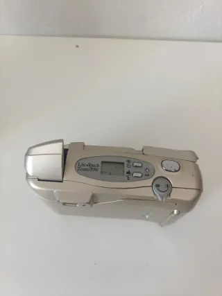 Nikon Lite Touch Zoom 70W AF Cámara