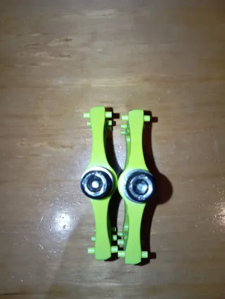 Pedais de Bicicleta Verdes XIMENG