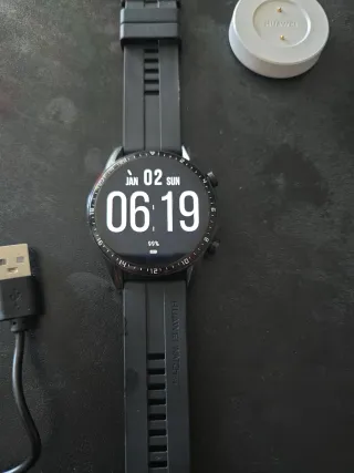 Huawei Watch GT 2-5E1 Nero