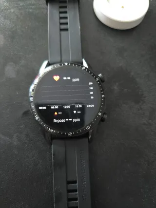 Huawei Watch GT 2-5E1 Nero