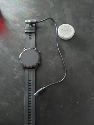 Huawei Watch GT 2-5E1 Nero