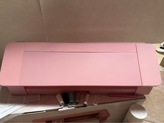 Silhouette Cameo 4 Rosa