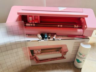 Silhouette Cameo 4 Rosa