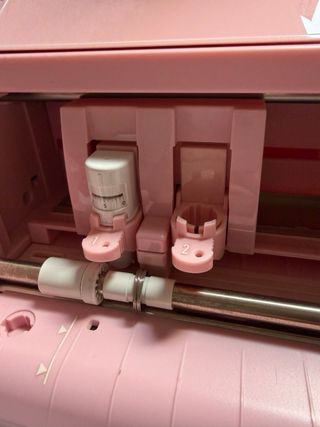 Silhouette Cameo 4 Rosa