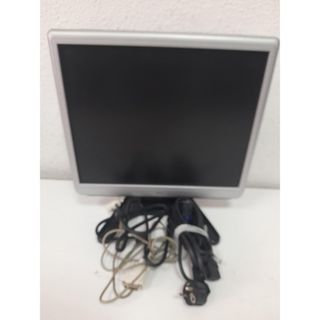 Pantalla AOC Plata TFT PC