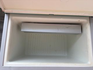 Nevera camping trivalente