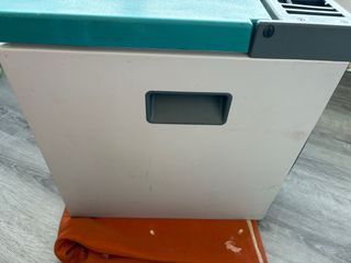 Nevera camping trivalente