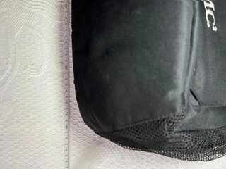 Mochila Negra EMC2 grande Con bolsillo...