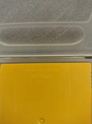 Lotto 3 Giochi Game Boy: Pokémon e Donkey Kong