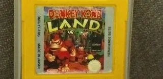 Lotto 3 Giochi Game Boy: Pokémon e Donkey Kong