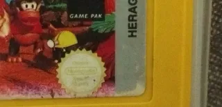 Lotto 3 Giochi Game Boy: Pokémon e Donkey Kong