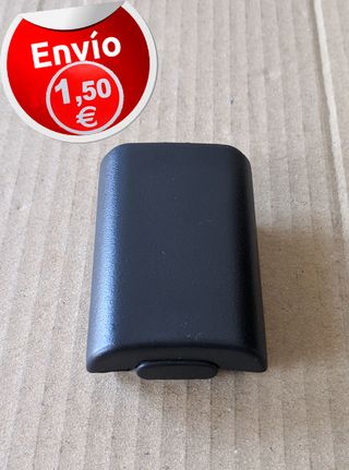 Copertura batteria per controller Xbox 360 Nero