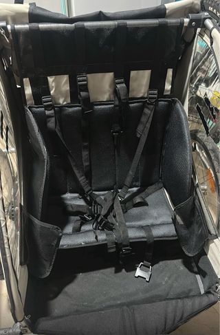 Carro bici RBO Pegaso