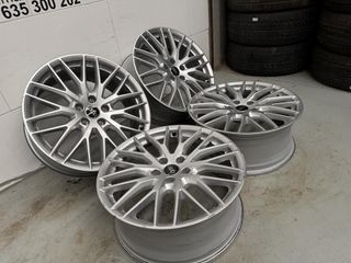 Juego Llantas 19 pulgadas originales Audi 5x112