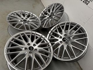 Juego Llantas 19 pulgadas originales Audi 5x112