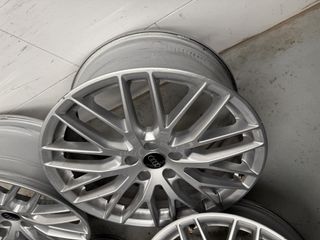 Juego Llantas 19 pulgadas originales Audi 5x112