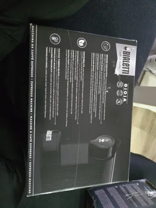 Cafetera Bialetti Espresso Bar