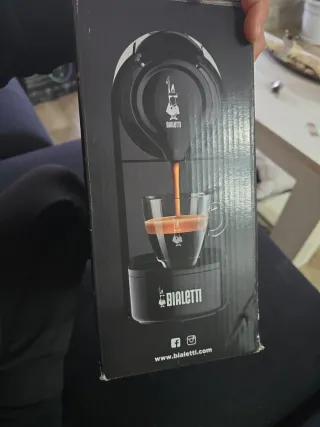 Cafetera Bialetti Espresso Bar