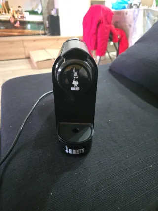 Cafetera Bialetti Espresso Bar