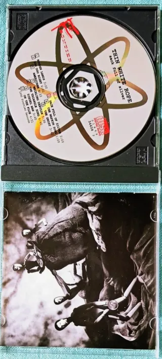 Thin White Rope - Sack Full of Silver cd