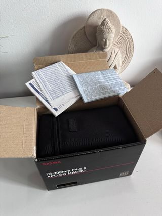 Sigma 70-300mm APO DG Macro