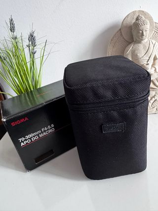 Sigma 70-300mm APO DG Macro