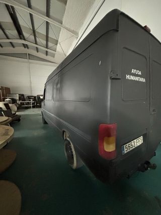 Volkswagen LT28 2006