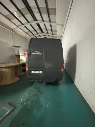 Volkswagen LT28 2006