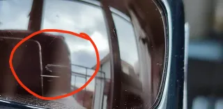 Gafas de sol Christian Dior negras