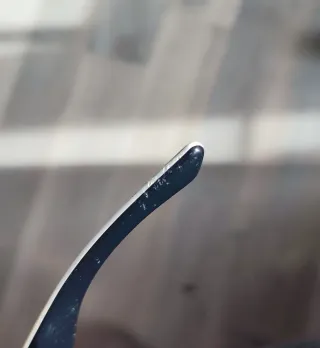 Gafas de sol Christian Dior negras