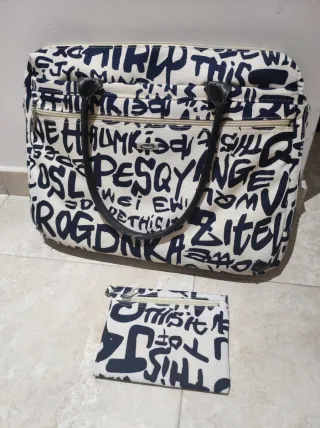 Funda portátil NGS con monedero