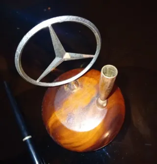 Portapenne Mercedes Stella Legno