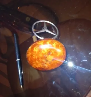 Portapenne Mercedes Stella Legno