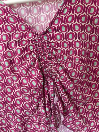 Blusa IL TRASTEVERE manga larga