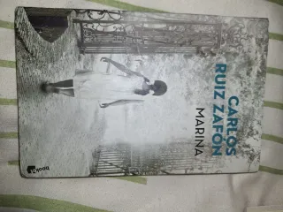 Marina. Carlos Ruiz Zafon