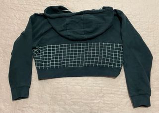 Sudadera Nike corta X Streetwear Retro