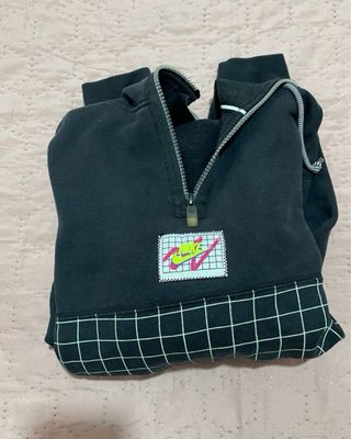 Sudadera Nike corta X Streetwear Retro