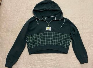 Sudadera Nike corta X Streetwear Retro