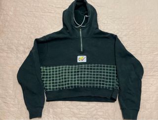 Sudadera Nike corta X Streetwear Retro