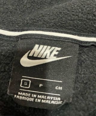 Sudadera Nike corta X Streetwear Retro