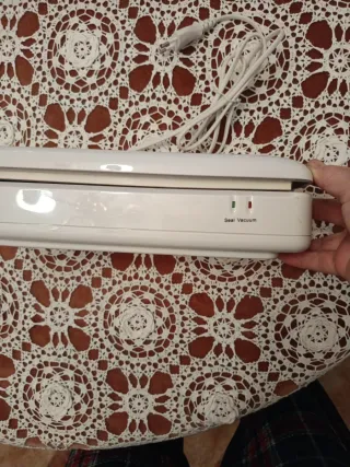 Envasadora al vacío Sogo