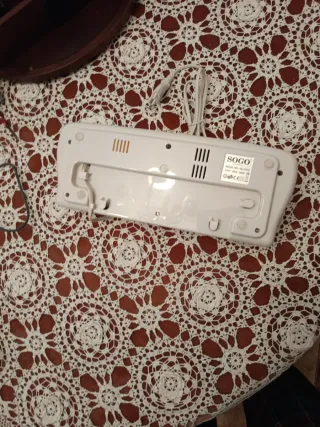 Envasadora al vacío Sogo