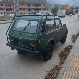 Lada Niva 1994