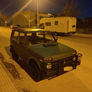 Lada Niva 1994
