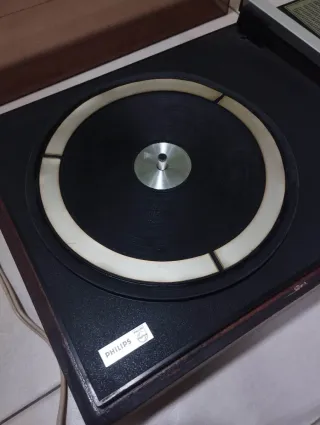 Giradischi Vintage Philips