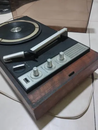 Giradischi Vintage Philips